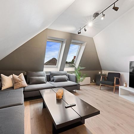 100Sqm 5Br Behind Bryggen - King Beds - Family Friendly Apartment Bergen Exterior foto