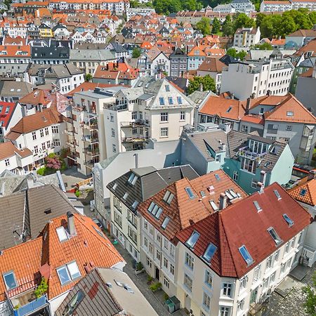 100Sqm 5Br Behind Bryggen - King Beds - Family Friendly Apartment Bergen Exterior foto