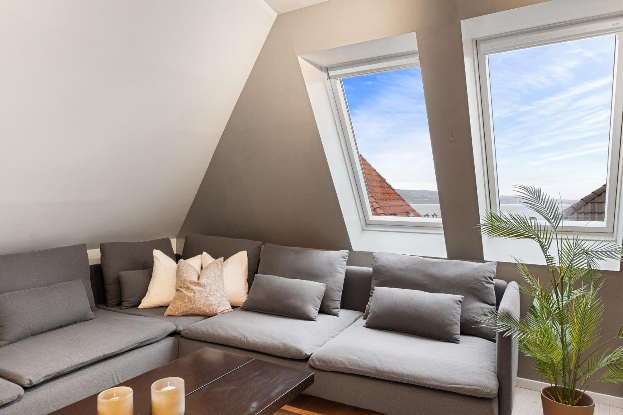 100Sqm 5Br Behind Bryggen - King Beds - Family Friendly Apartment Bergen Exterior foto