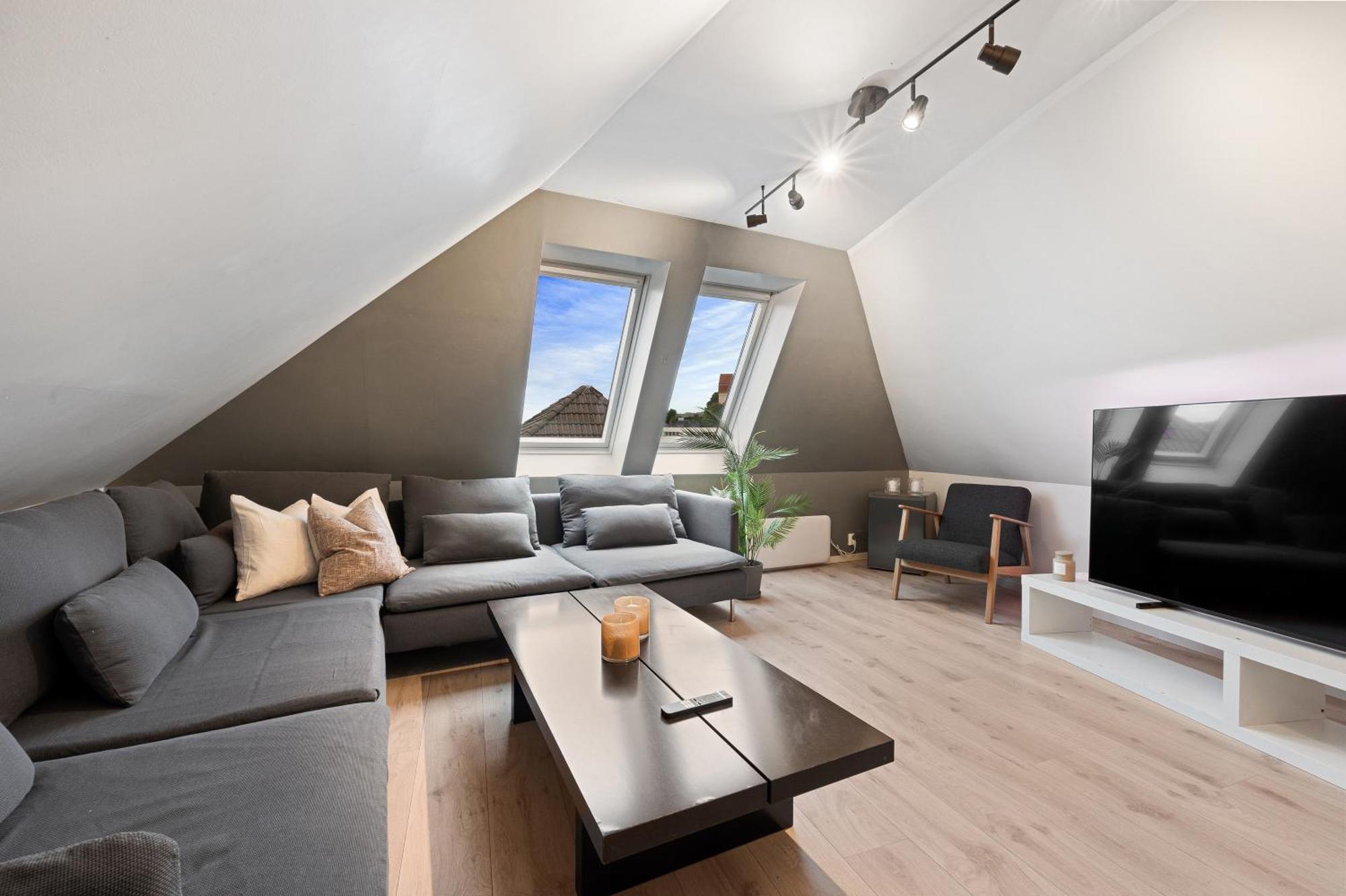 100Sqm 5Br Behind Bryggen - King Beds - Family Friendly Apartment Bergen Exterior foto