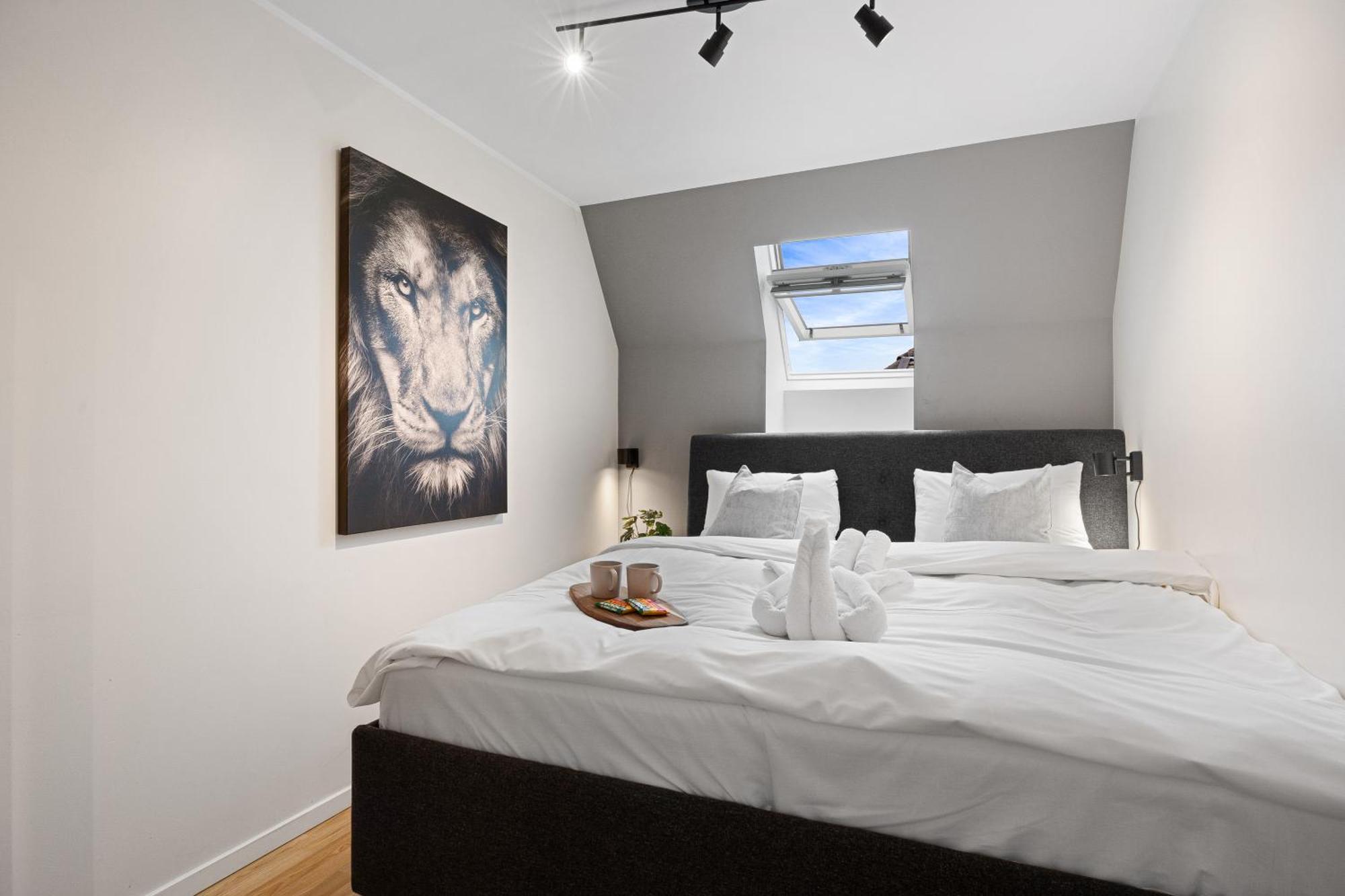 100Sqm 5Br Behind Bryggen - King Beds - Family Friendly Apartment Bergen Exterior foto