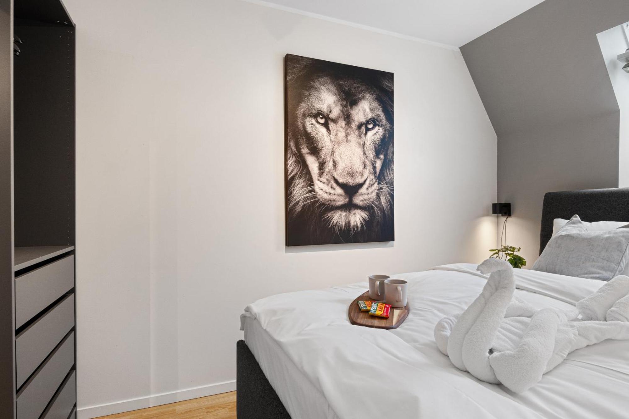 100Sqm 5Br Behind Bryggen - King Beds - Family Friendly Apartment Bergen Exterior foto