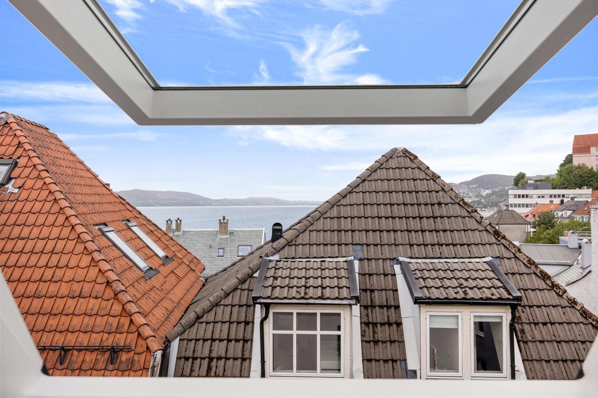 100Sqm 5Br Behind Bryggen - King Beds - Family Friendly Apartment Bergen Exterior foto