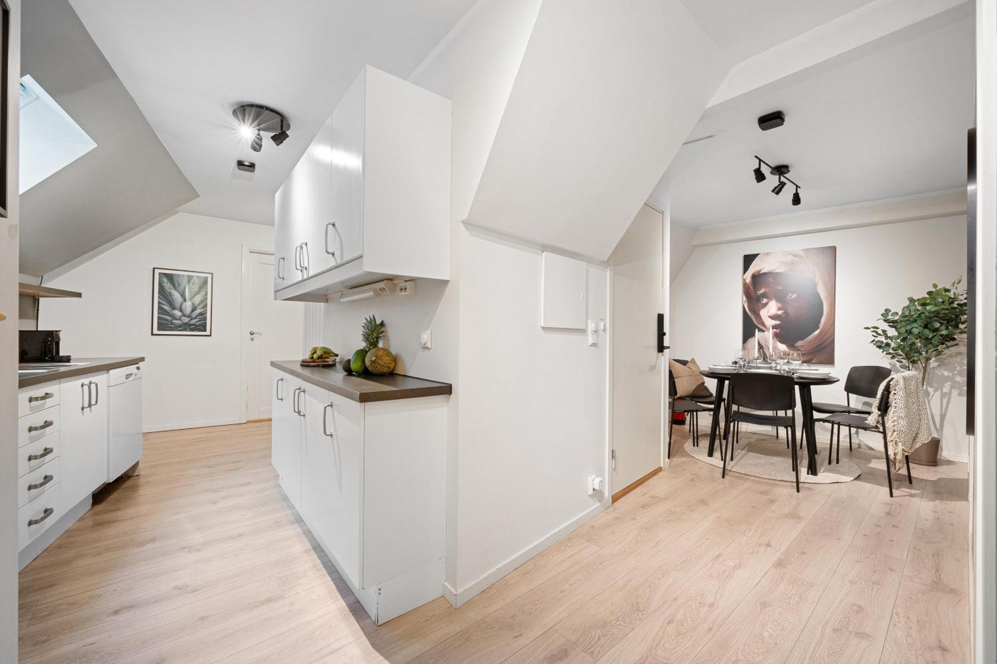 100Sqm 5Br Behind Bryggen - King Beds - Family Friendly Apartment Bergen Exterior foto