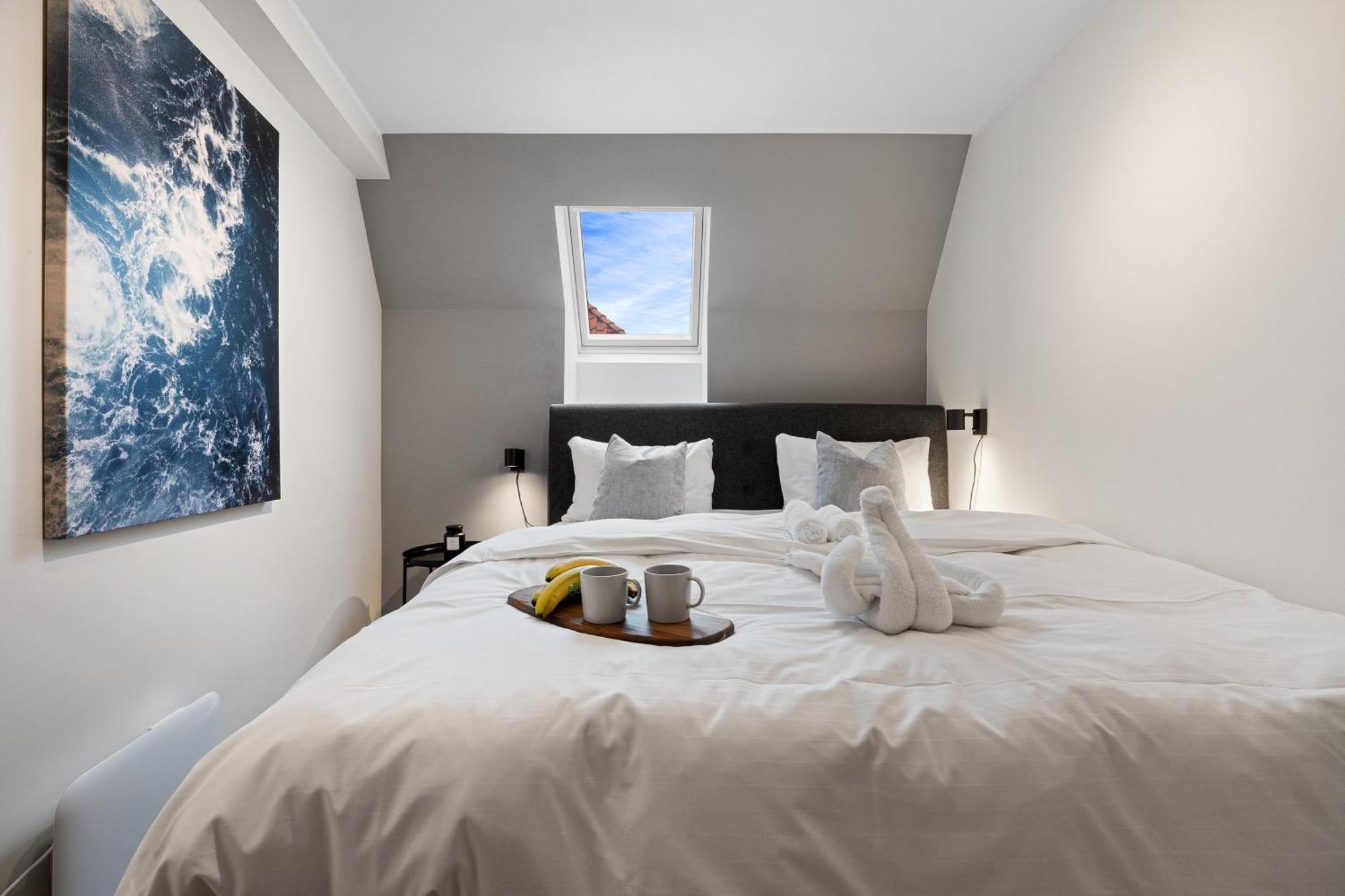 100Sqm 5Br Behind Bryggen - King Beds - Family Friendly Apartment Bergen Exterior foto