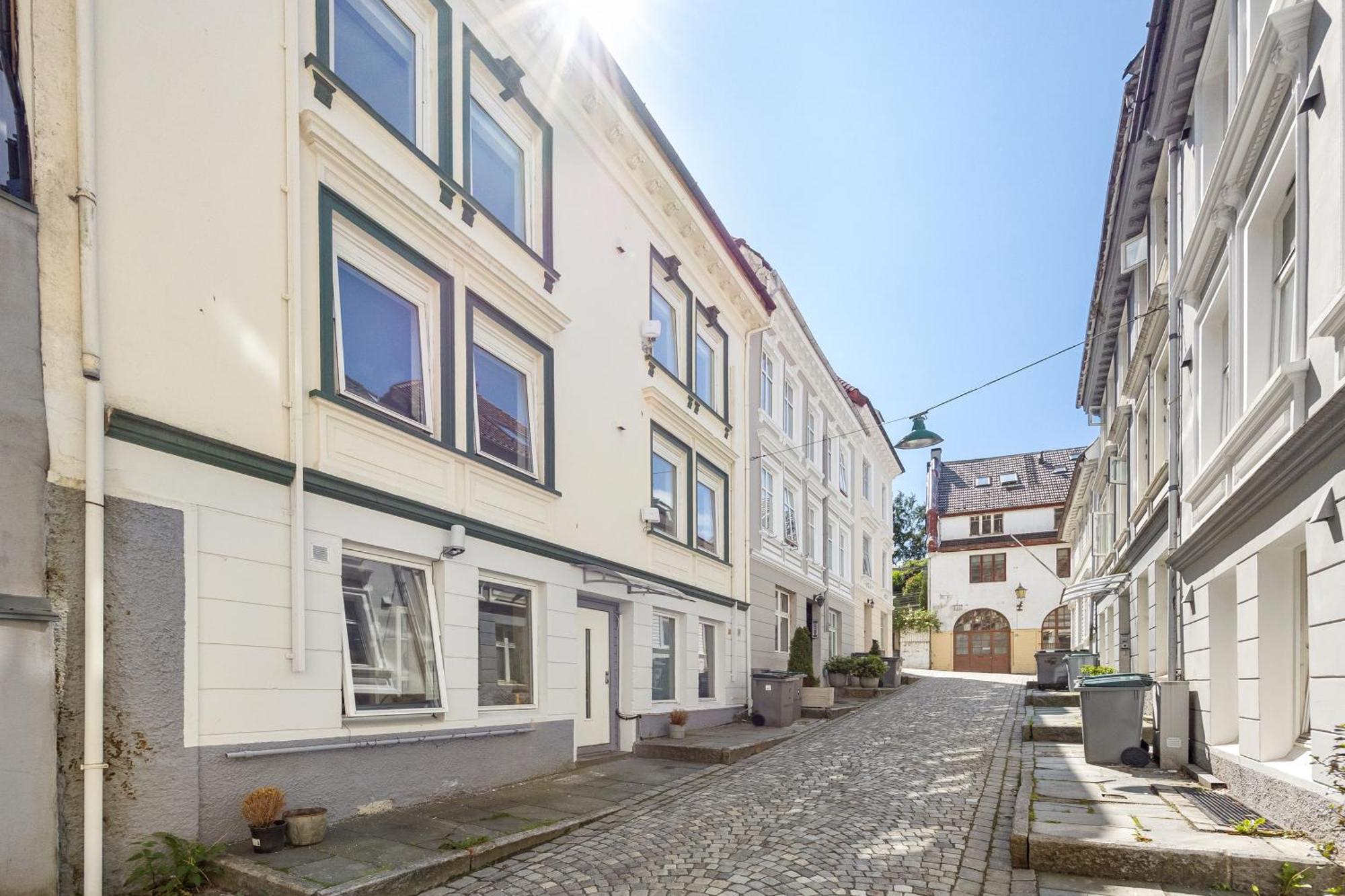 100Sqm 5Br Behind Bryggen - King Beds - Family Friendly Apartment Bergen Exterior foto