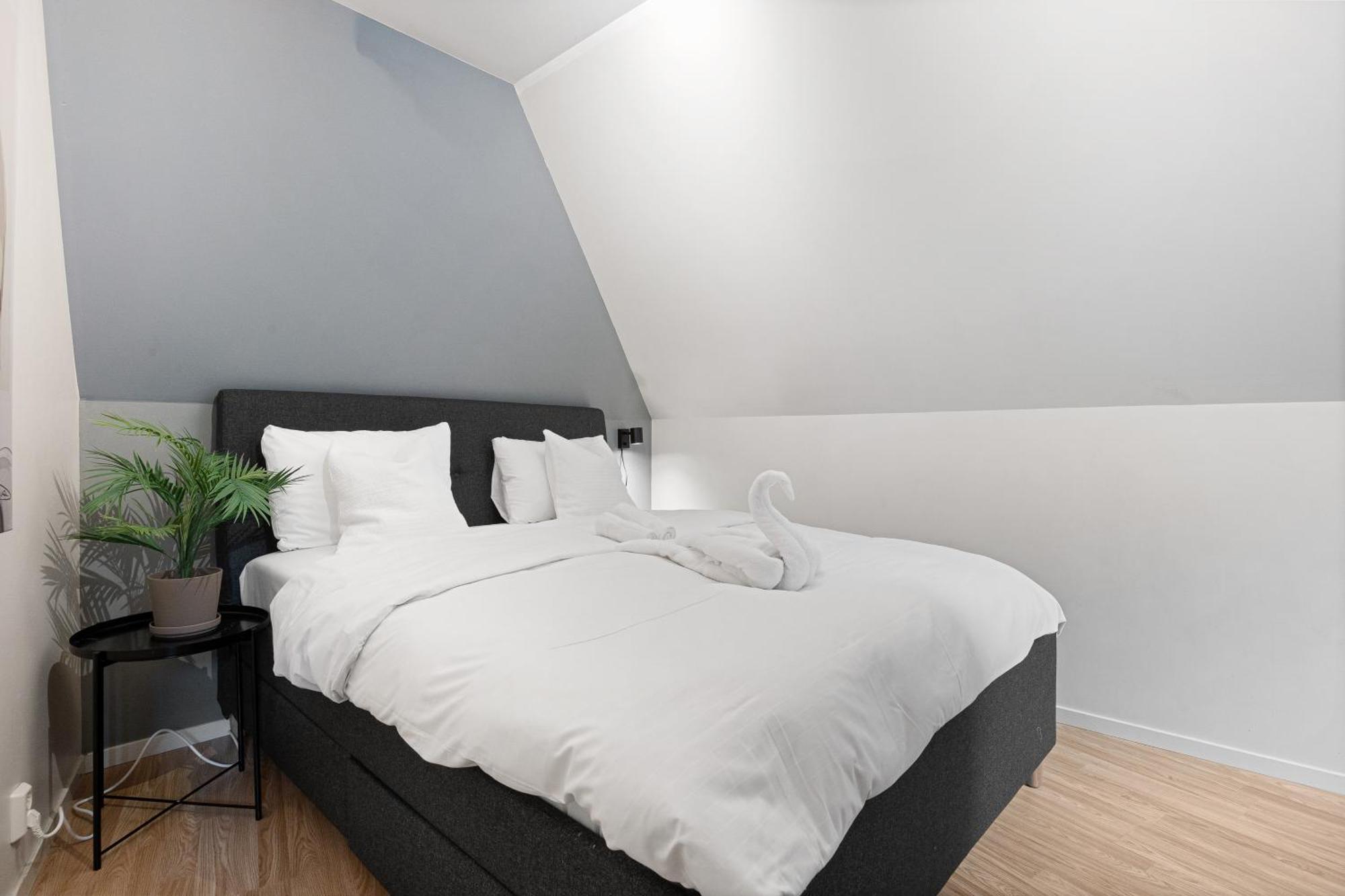 100Sqm 5Br Behind Bryggen - King Beds - Family Friendly Apartment Bergen Exterior foto