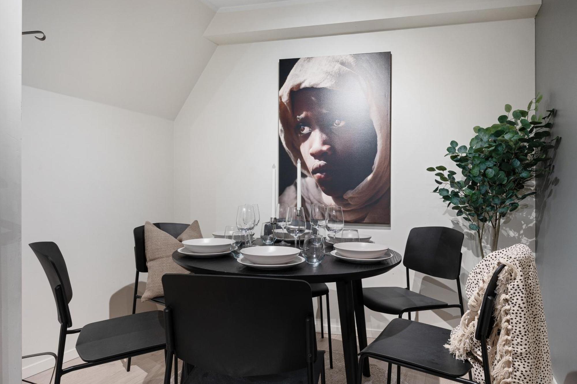 100Sqm 5Br Behind Bryggen - King Beds - Family Friendly Apartment Bergen Exterior foto