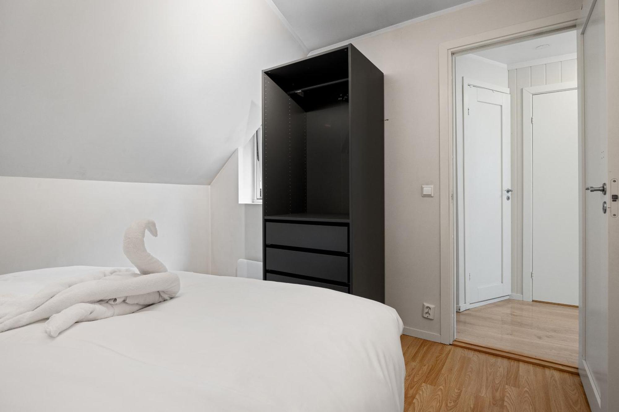 100Sqm 5Br Behind Bryggen - King Beds - Family Friendly Apartment Bergen Exterior foto