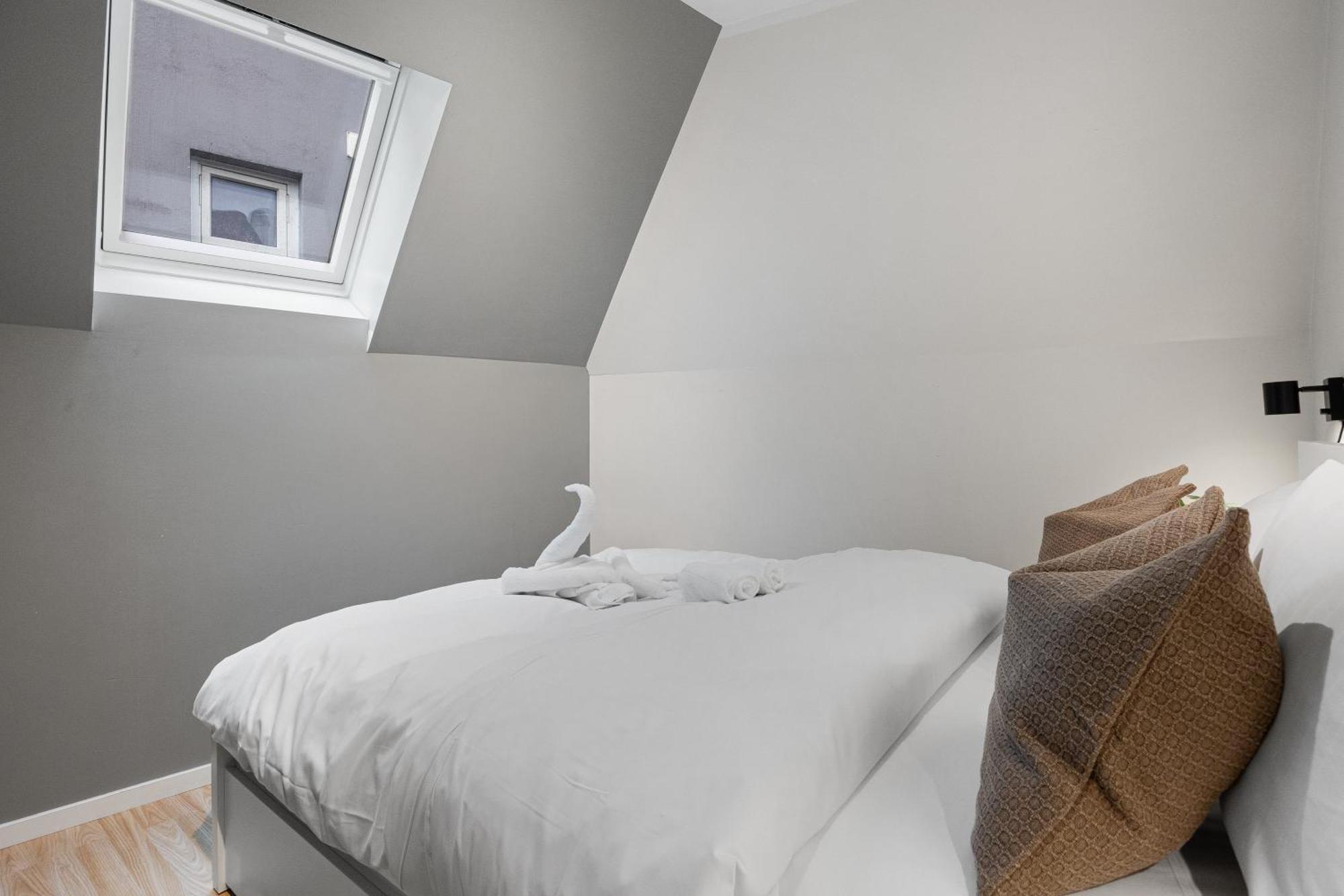 100Sqm 5Br Behind Bryggen - King Beds - Family Friendly Apartment Bergen Exterior foto